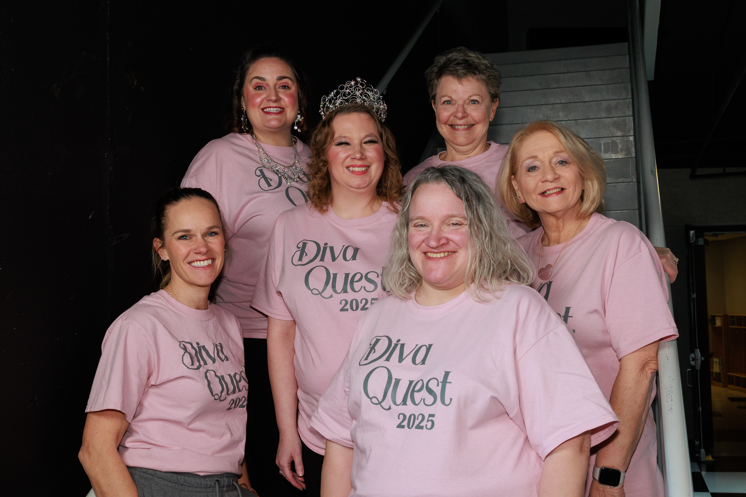 2025 Diva Quest Coaches